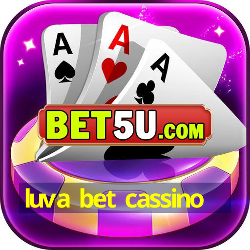 luva bet cassino